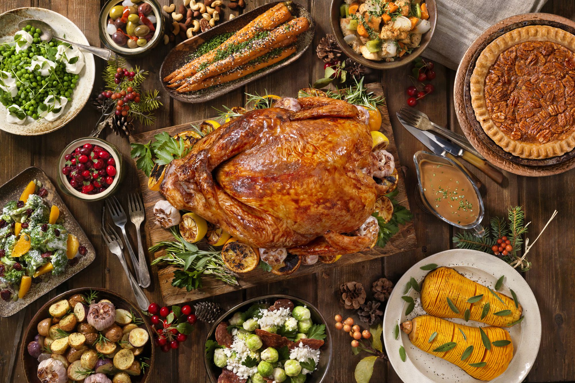 Grocery Thanksgiving Dinner Unique Classic Thanksgiving Menu and Recipes