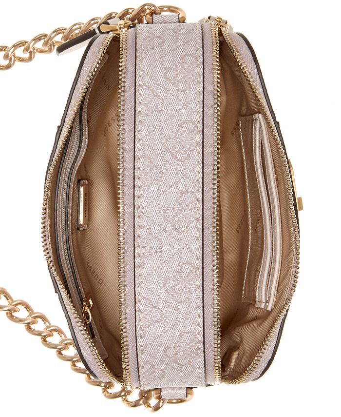 Guess Cross Body Bag New Guess Noelle Crossbody Camera Bag Macy S