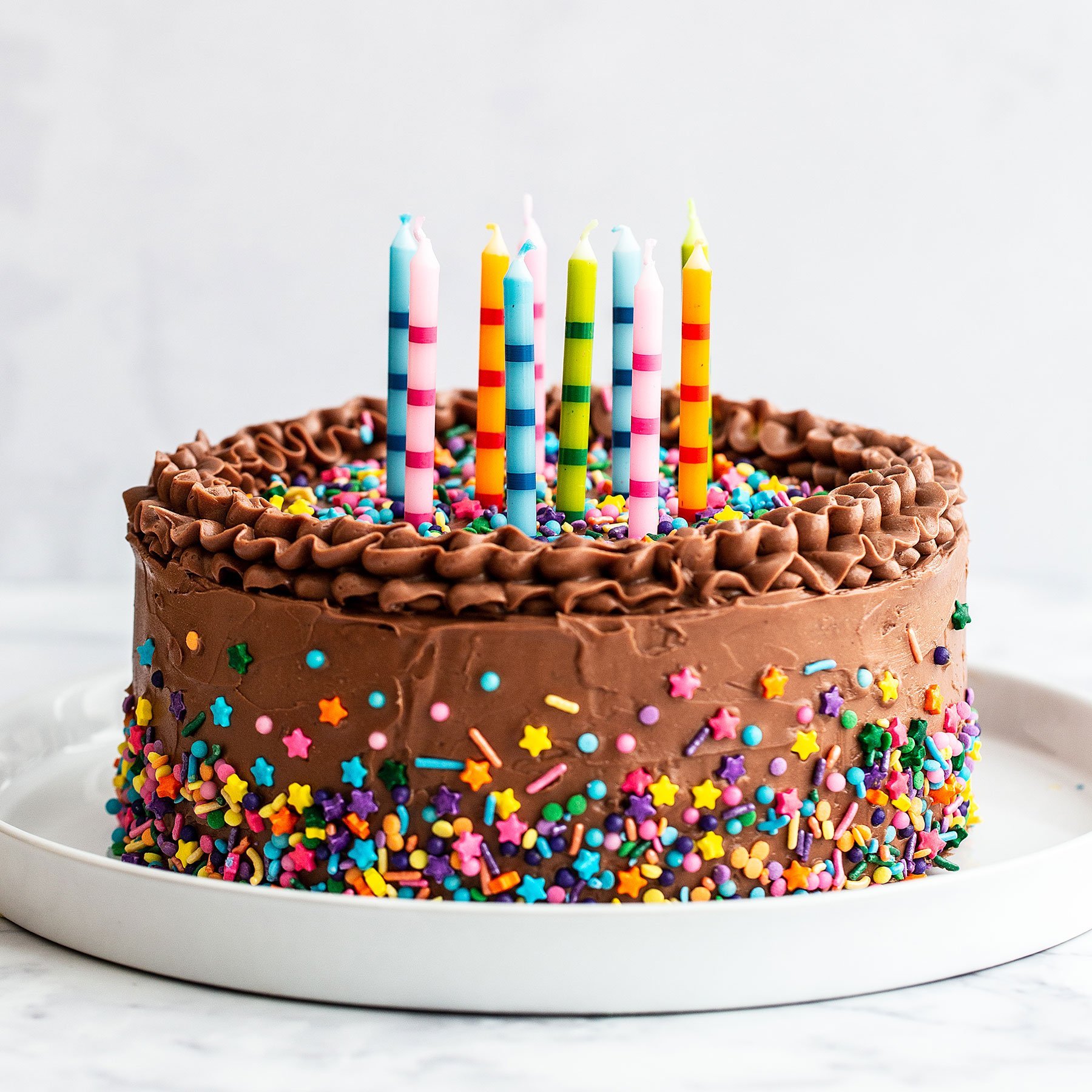 Happy Birthday Party Cake Awesome 18 Best Birthday Cake Recipes