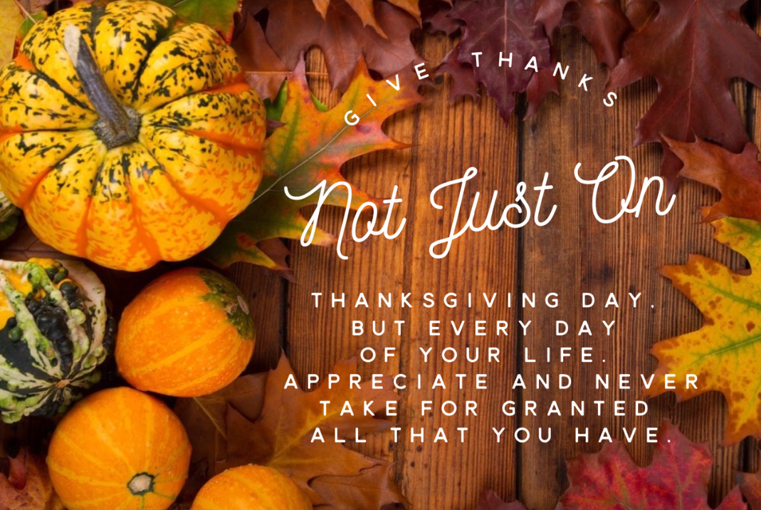 Happy Thanksgiving Gratitude Awesome 20 Best Thanksgiving Day Message Quotes and Cards to with Your