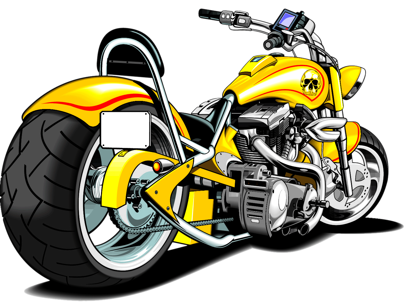 Harley Davidson Clip Art New Motorcycle Cliparts Harley Davidson