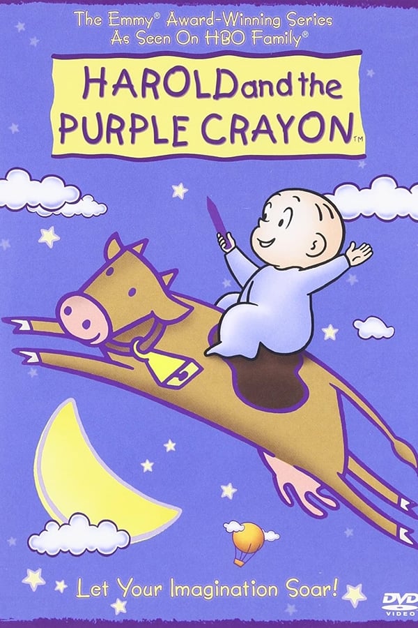 Harold and the Purple Elegant Harold and the Purple Crayon Tv Series 2001 — the Movie Database Tmdb