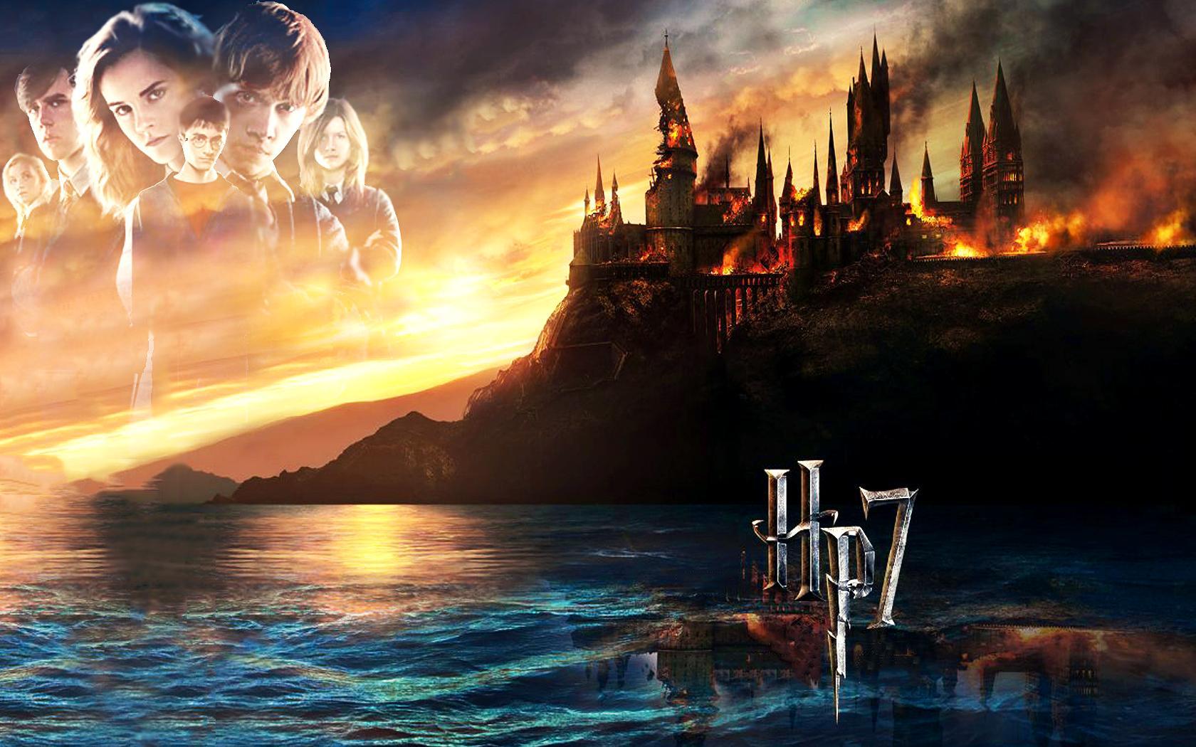 Harry Potter Desktop Wallpaper Beautiful Harry Potter Hd Wallpapers Wallpaper Cave