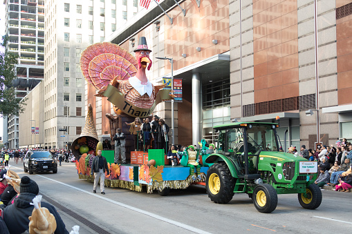 Heb Thanksgiving Parade Beautiful Heb Thanksgiving Day Parade Stock Download Image now Full