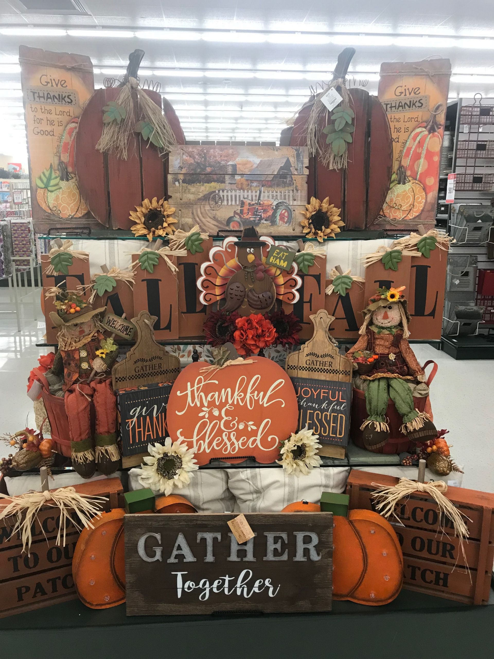 Hobby Lobby Thanksgiving Decor Fresh 20 Hobby Lobby Thanksgiving Decor Ideas – Zyhomy