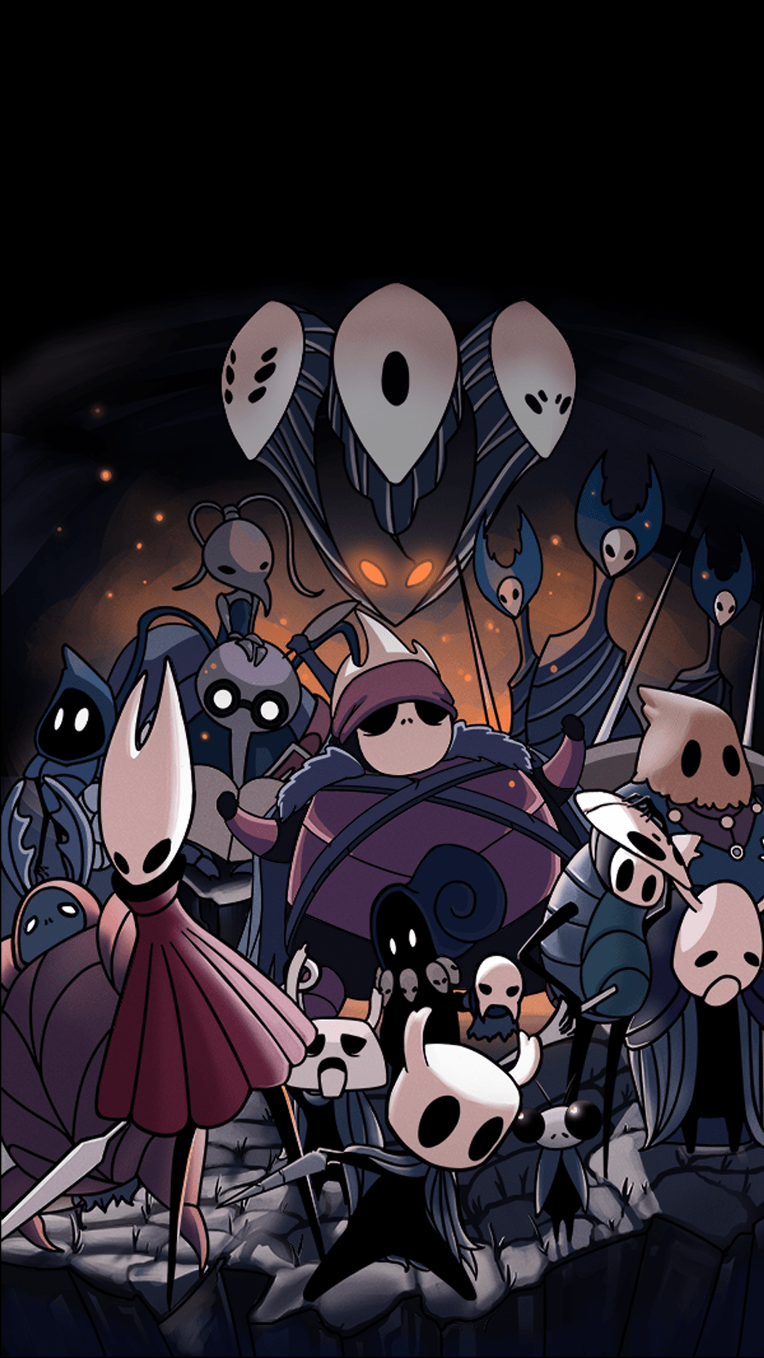 Hollow Knight Wallpaper Phone Elegant Hollow Knight iPhone Wallpapers Wallpaper Cave