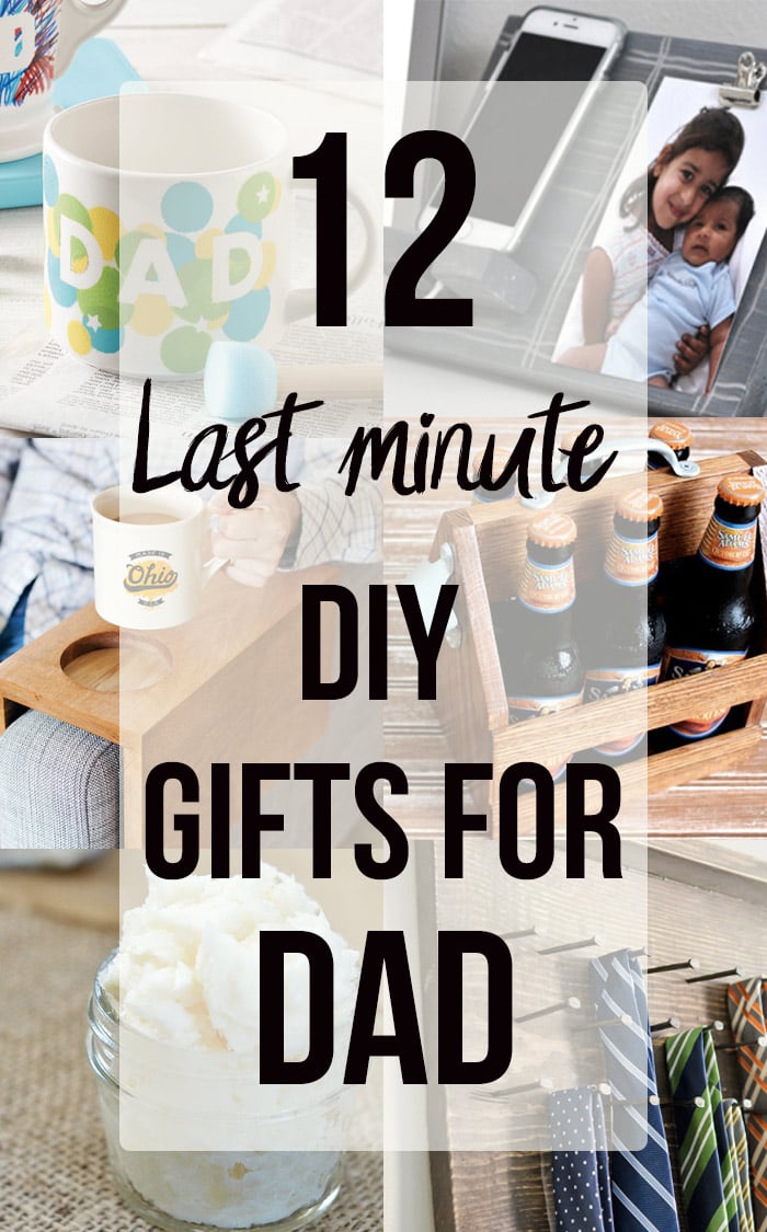 Homemade Birthday Gifts for Him Inspirational 15 Easy Diy Gifts for Him Ideas He Will Love