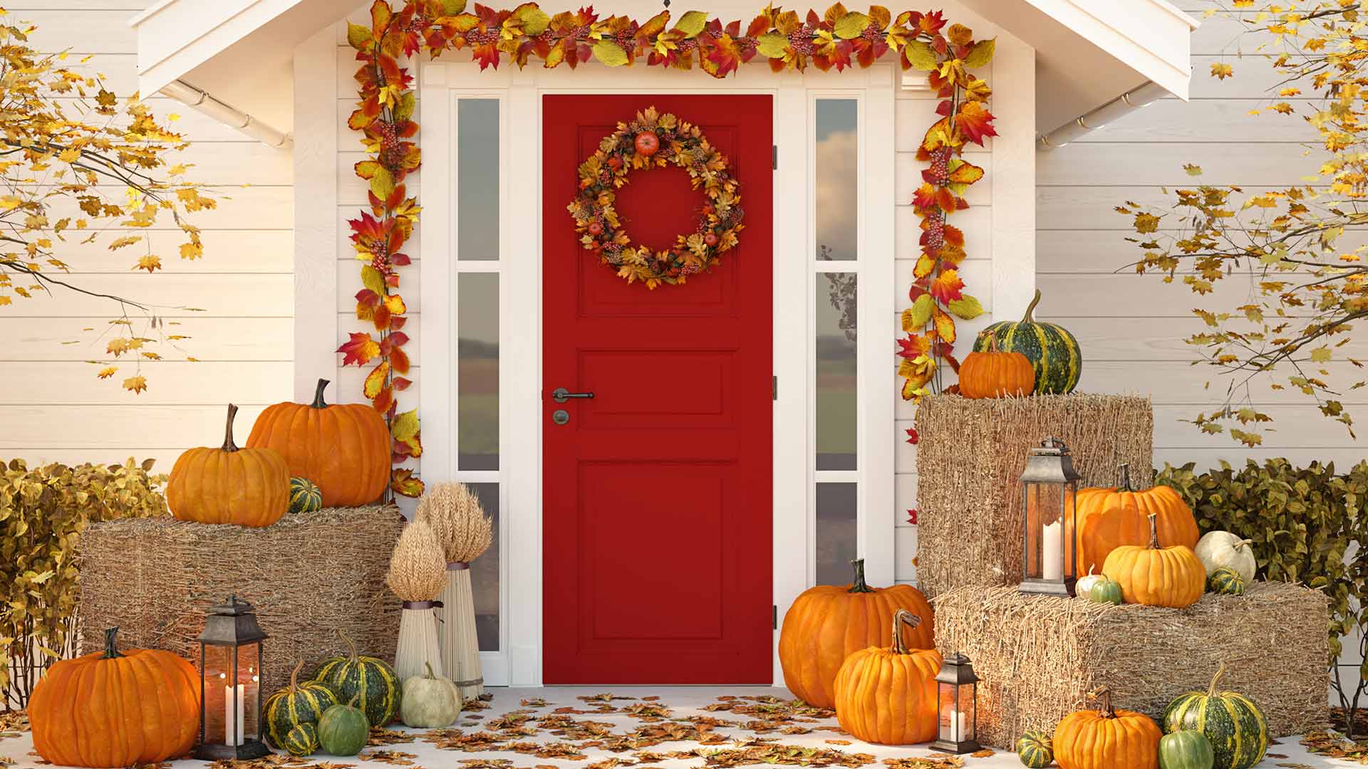 House Decorated for Thanksgiving Inspirational How to Decorate for Thanksgiving