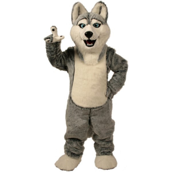 Husky Mascot Costume Best Of Husky Mascot Costume Starcostumes