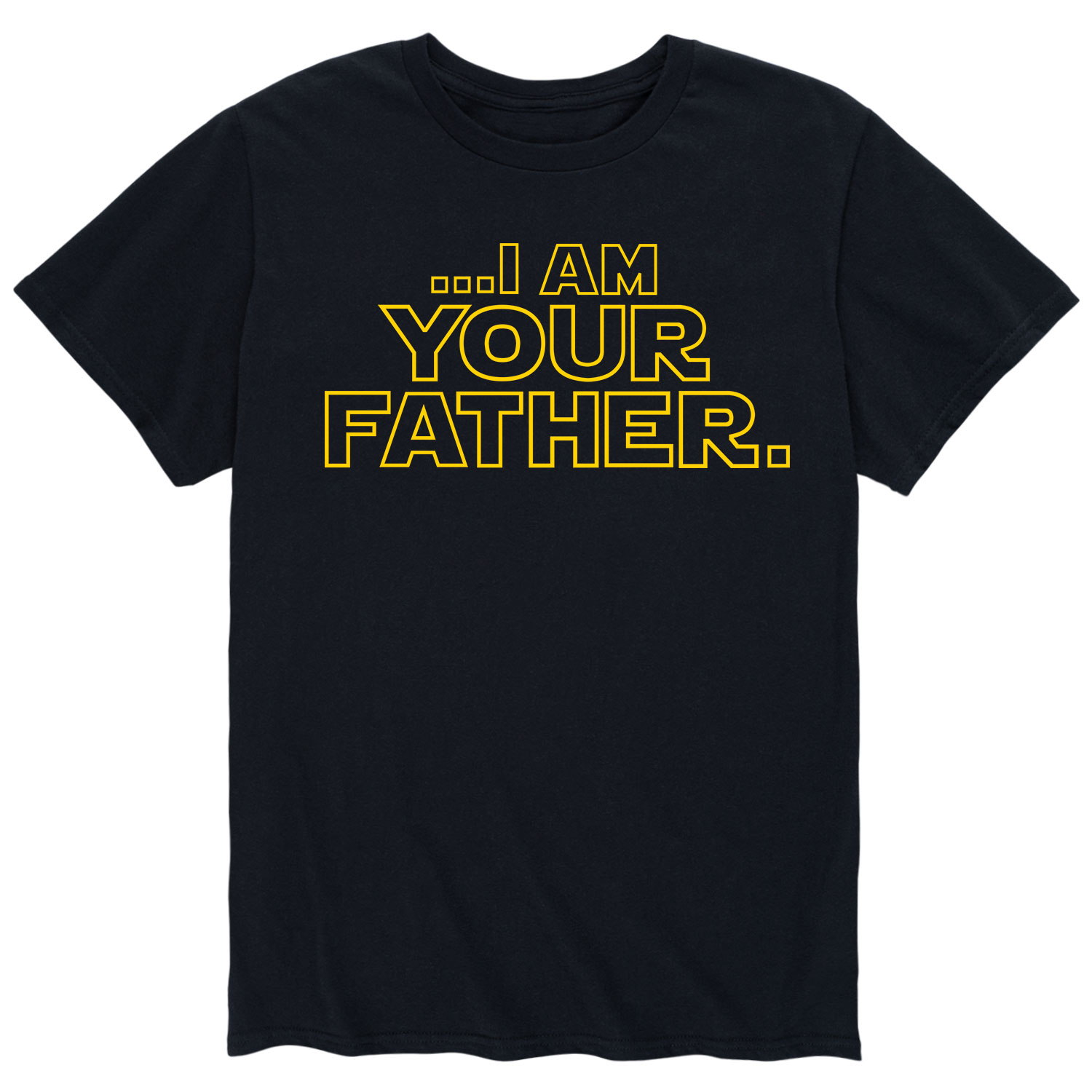 I Am Your Father T Shirts Beautiful Instant Message I Am Your Father Men S Short Sleeve Graphic T Shirt