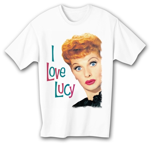 I Love Lucy T Shirt Awesome I Love Lucy T Shirts