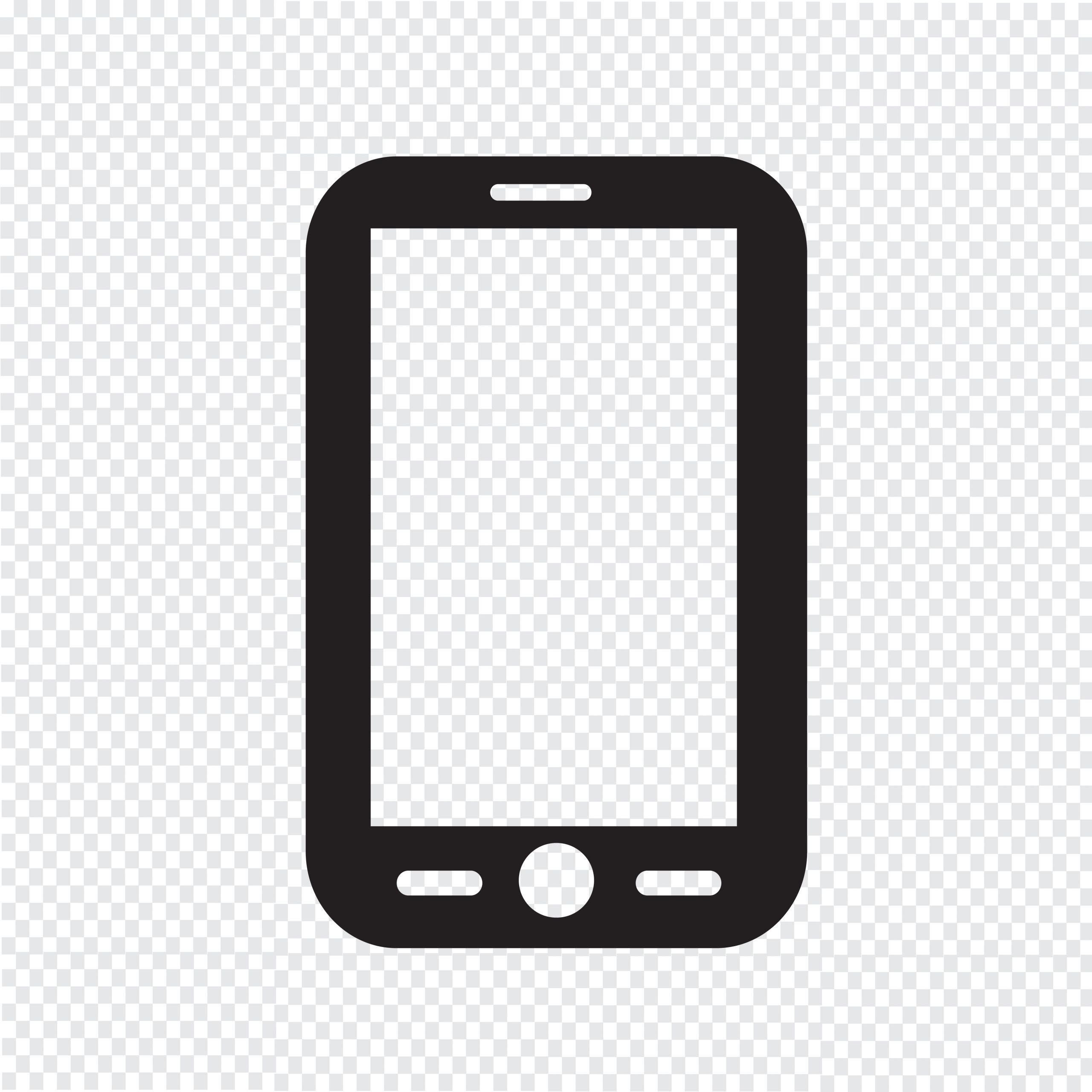 Icon Mobile Vector Fresh Mobile Phone Icon Vector Art at Vecteezy