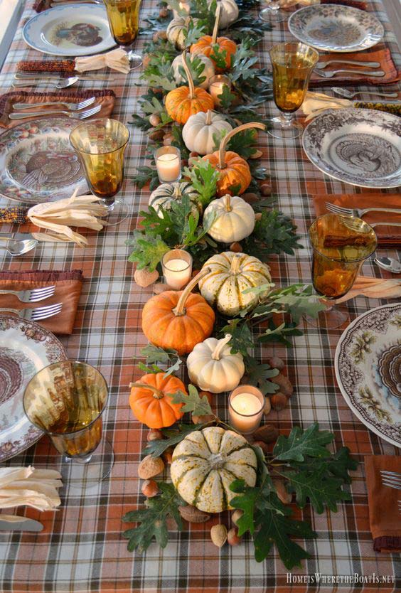 Inexpensive Table Decorations for Thanksgiving New Inexpensive Thanksgiving Table Decor Ideas High Style Low Bud