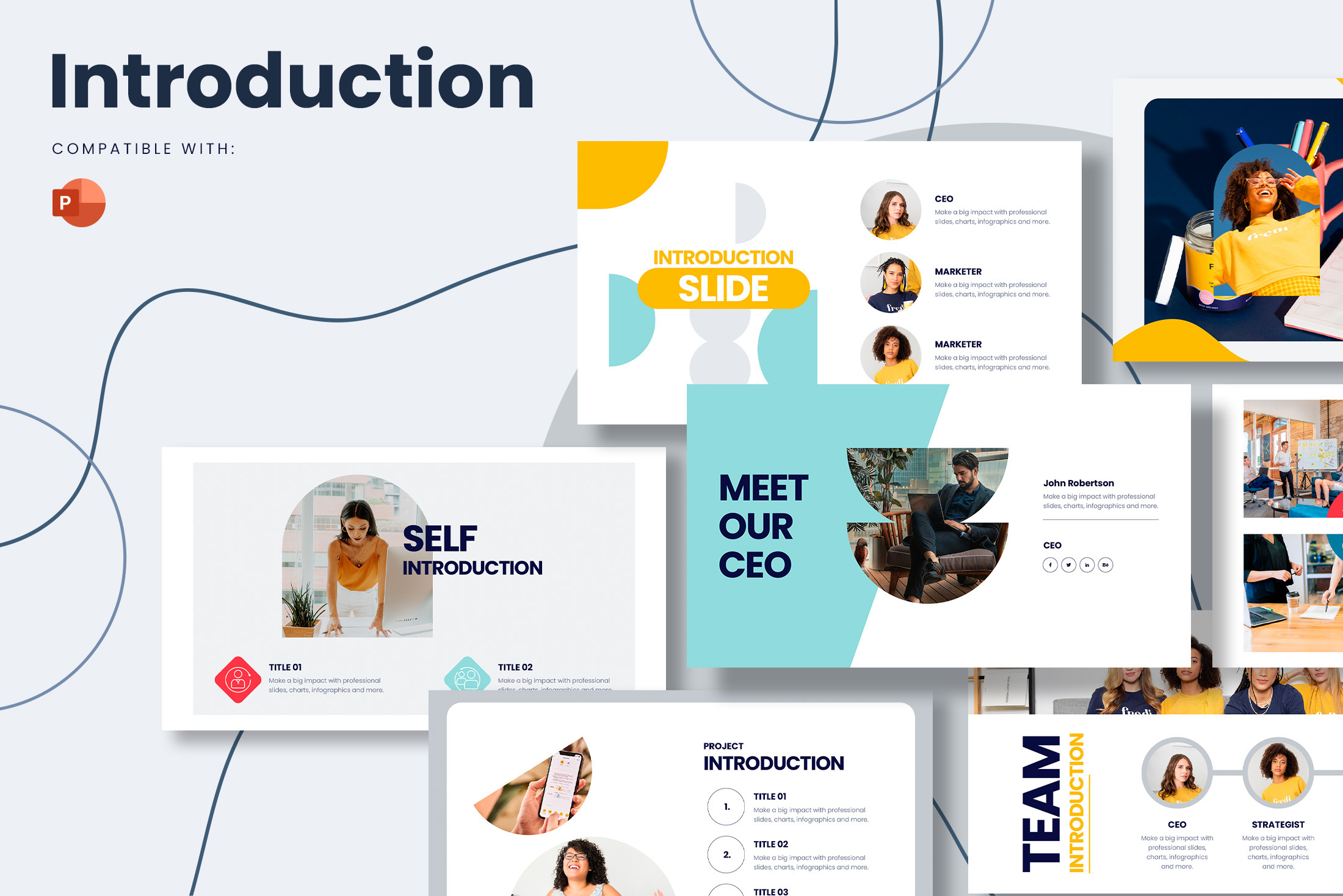 Introduction Powerpoint Template Best Of Introduction Powerpoint Template