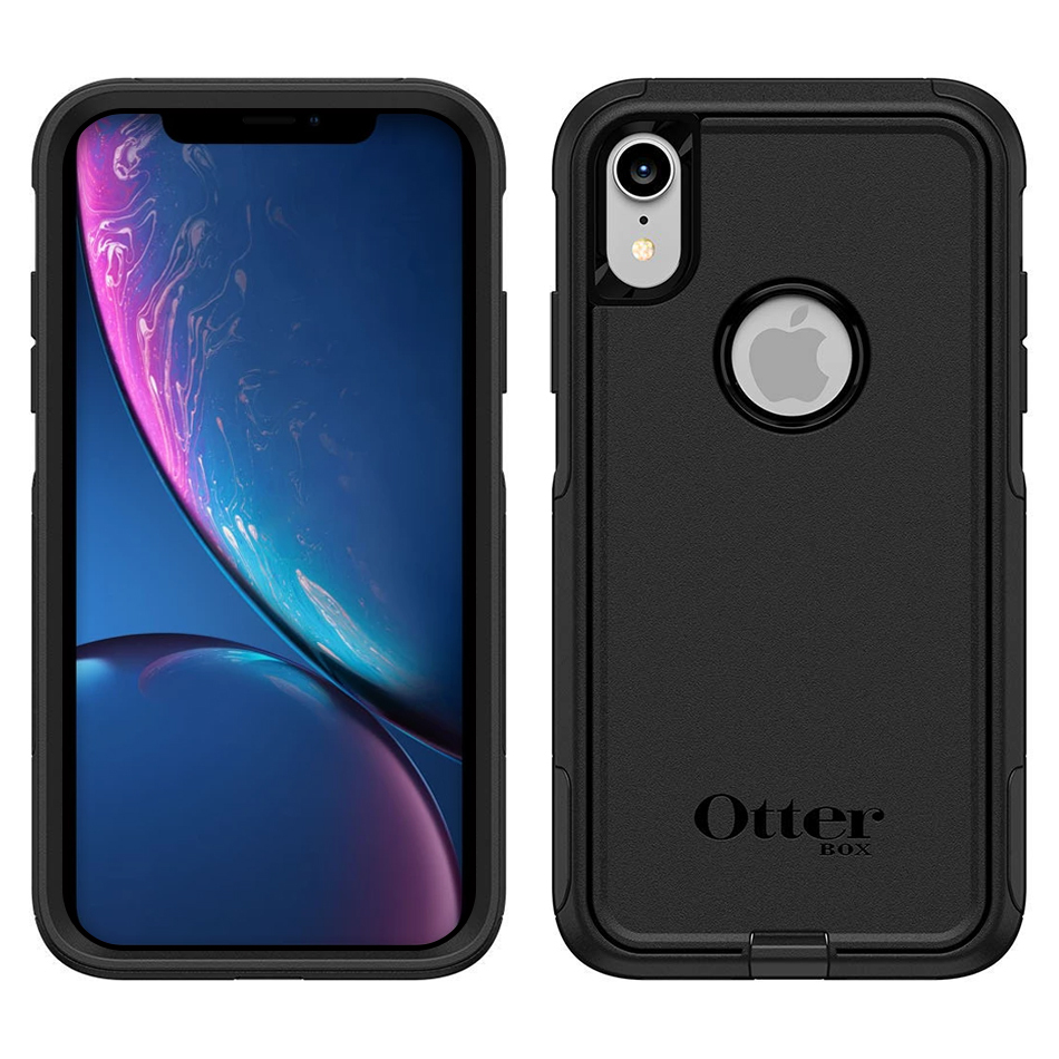 iPhone Xr Case Otterbox Awesome Otterbox Muter Case for Apple iPhone Xr Black