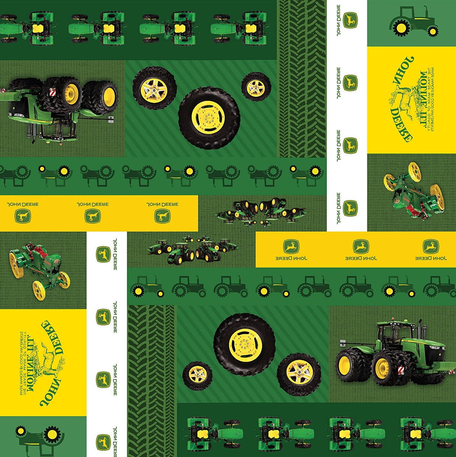 John Deere Wrapping Paper Inspirational John Deere Heritage Wrapping Paper 10 Walmart Walmart