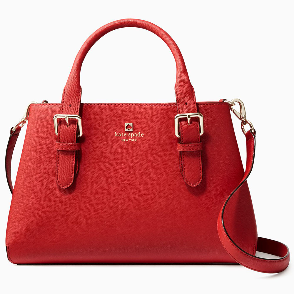 Kate Spade Red Purse Fresh Spreesuki Kate Spade Cove Street Provence Crossbody Bag Pillbox Red