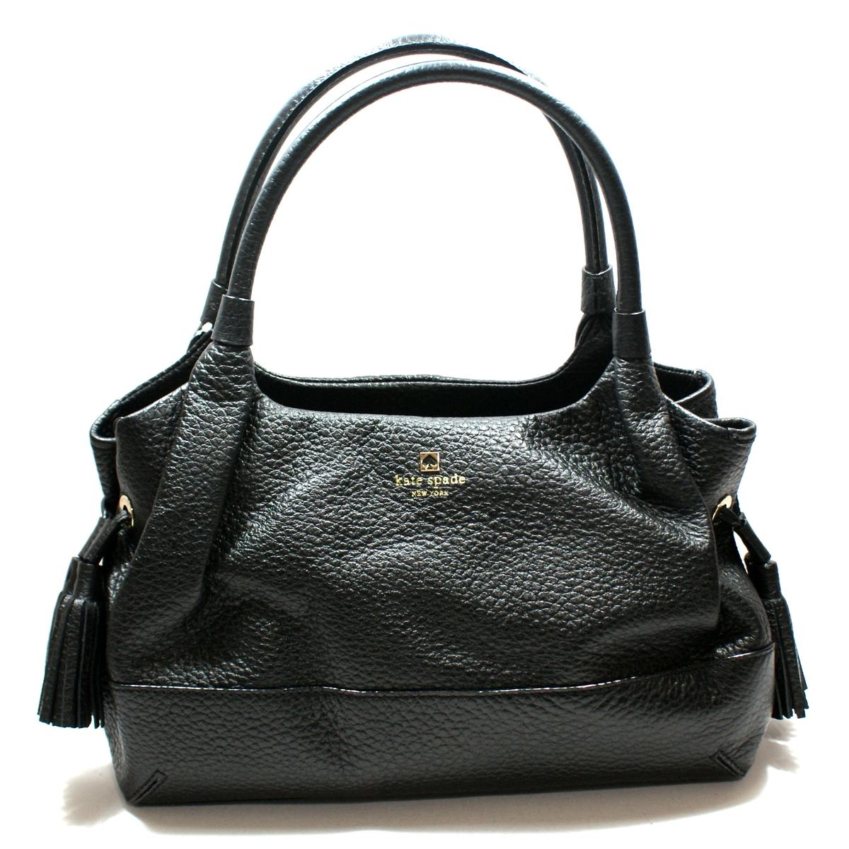 Kate Spade Shoulder Bag Inspirational Kate Spade Stevie southport Avenue Leather Black Shoulder Bag Handbag