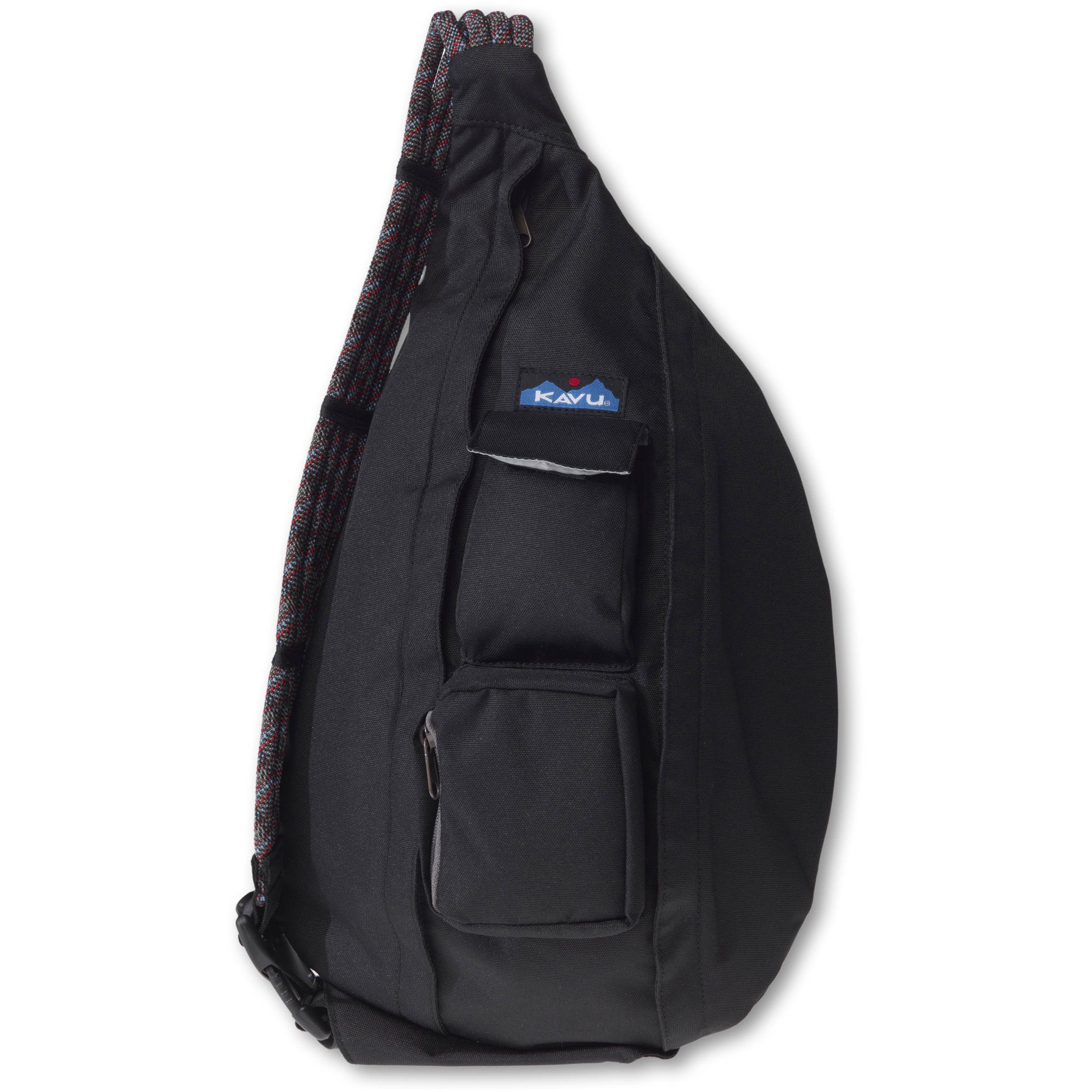 Kavu Rope Sling Bag Best Of Kavu Rope Sling Bag Black 944 20 B&amp;h Video