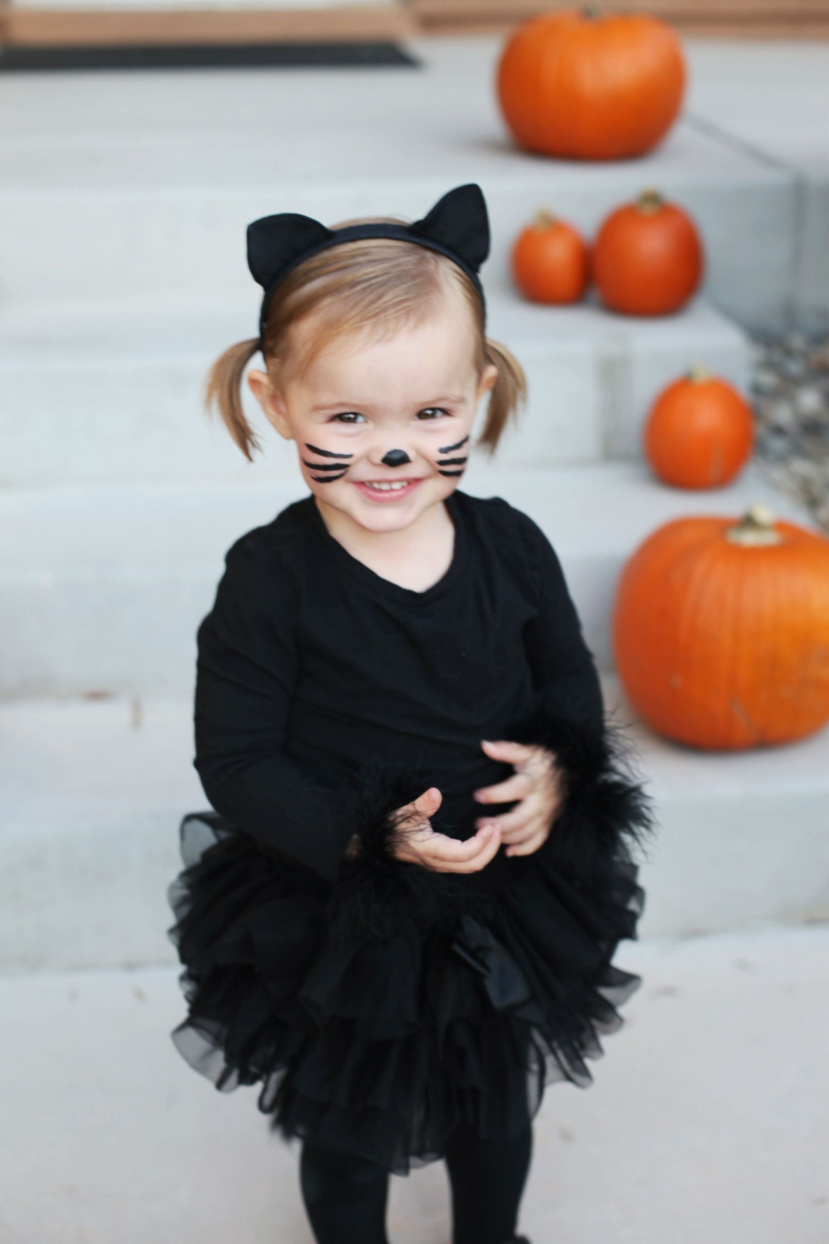 Kitty Cat Halloween Costumes Lovely Cat Costumes for Kids