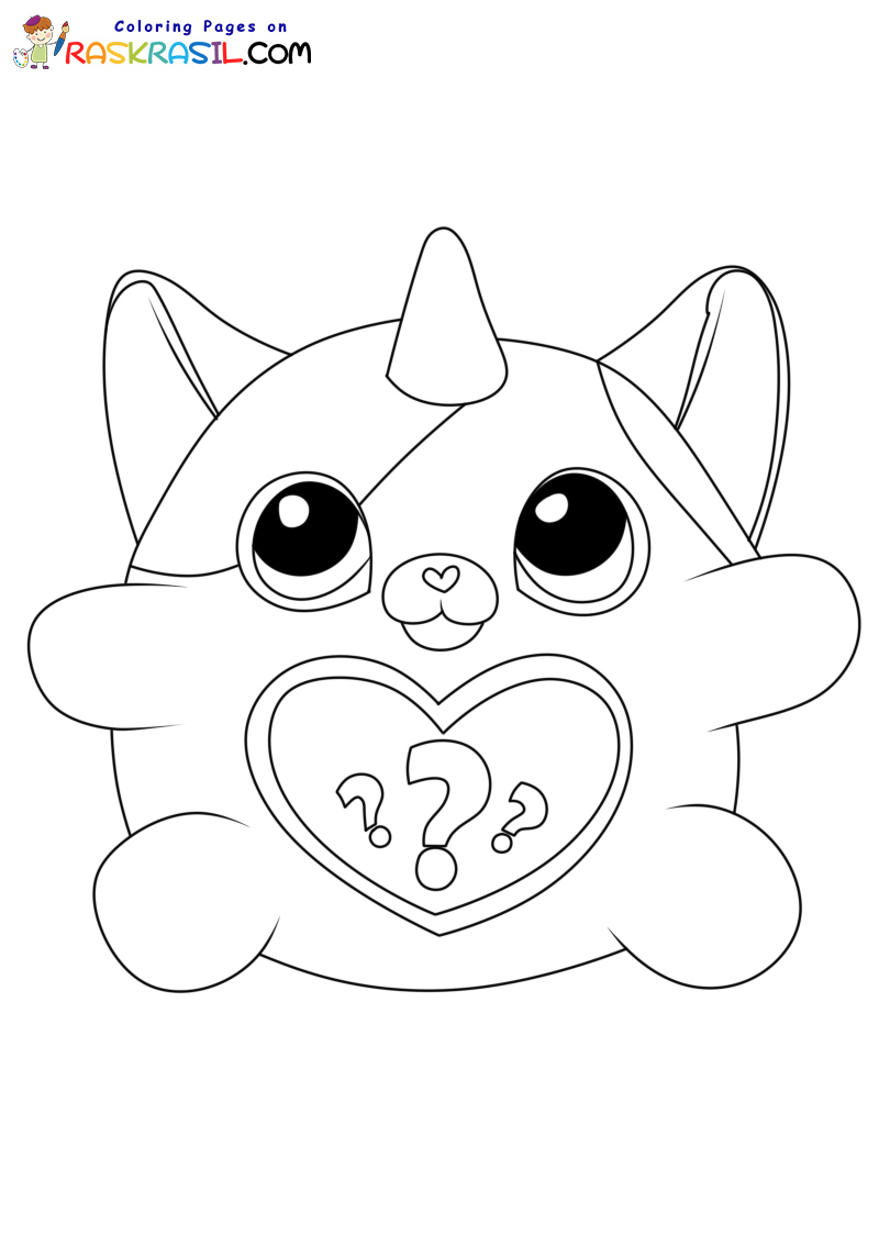 Kitty Corn Coloring Page Awesome Kittycorn Coloring Pages