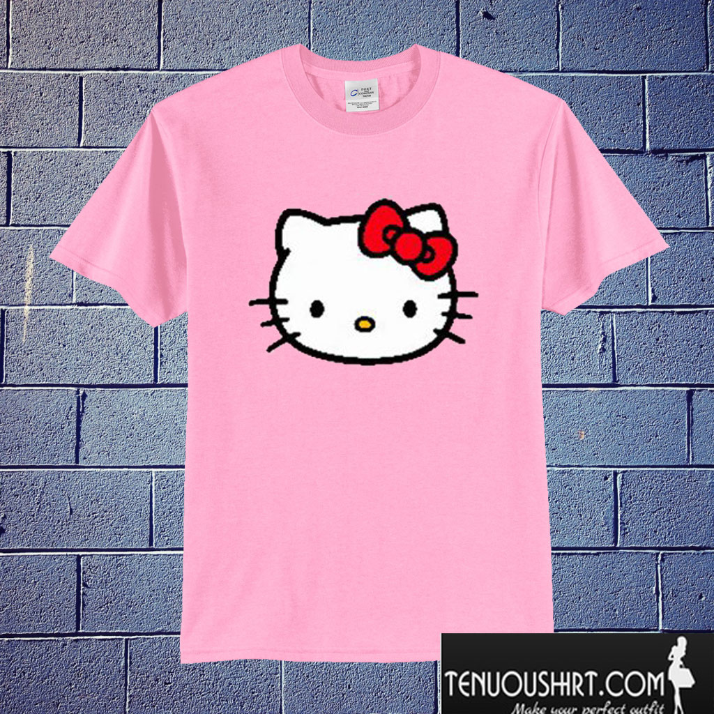 Kitty Tee Shirt Inspirational 21 Hello Kitty T Shirt Ideas In 2021