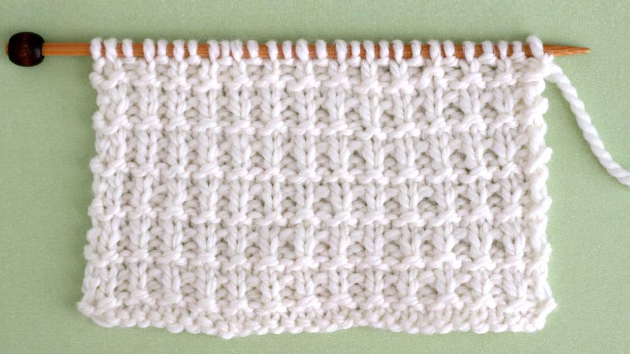 Knitting Stitch Patterns Unique 51 Knit Stitch Patterns for Beginning Knitters Studio Knit