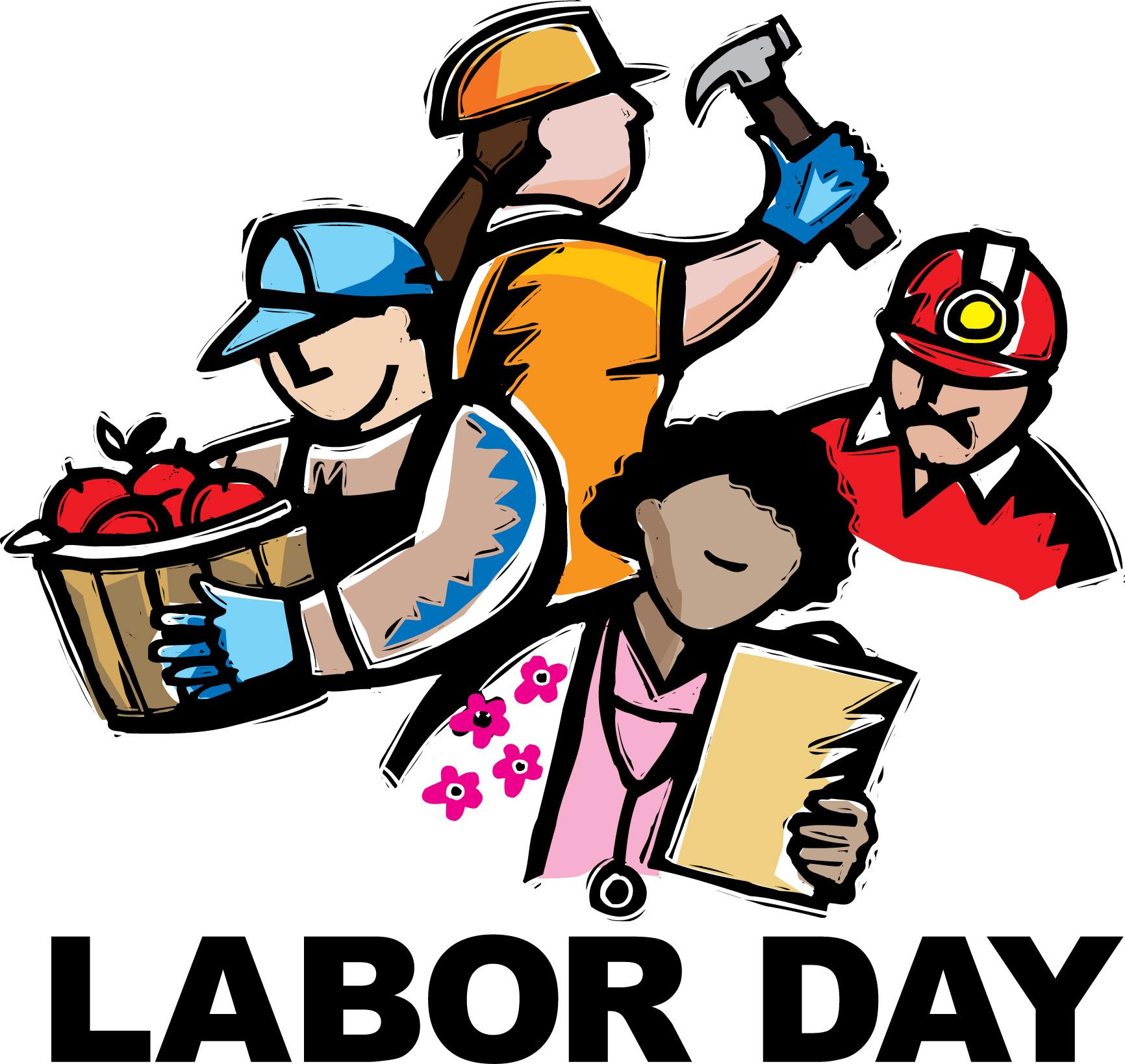 Labor Day Clip Art Free Fresh Free Labor Day Clip Art Clipartix