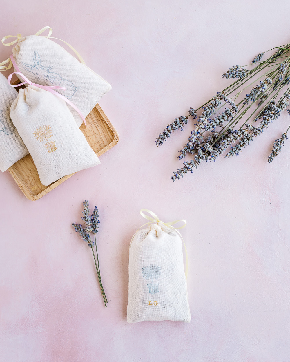 Lavender Sachets Diy Inspirational How to Make Lavender Sachets Easy Diy Instructions