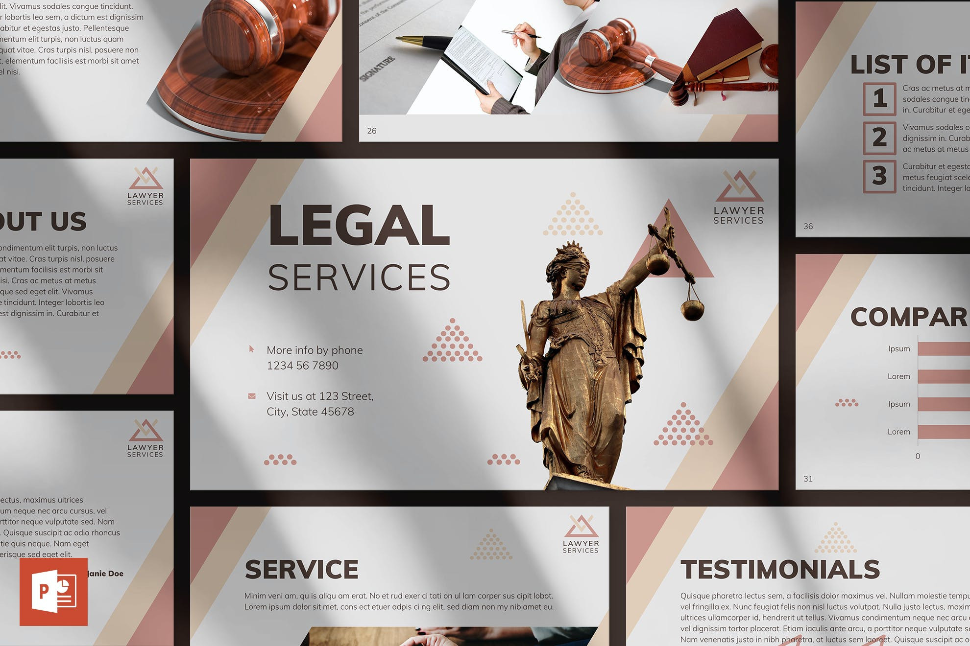 Law Ppt Template Best Of 20 Best Legal Powerpoint Templates Law Ppt Slides 2021 theme Junkie