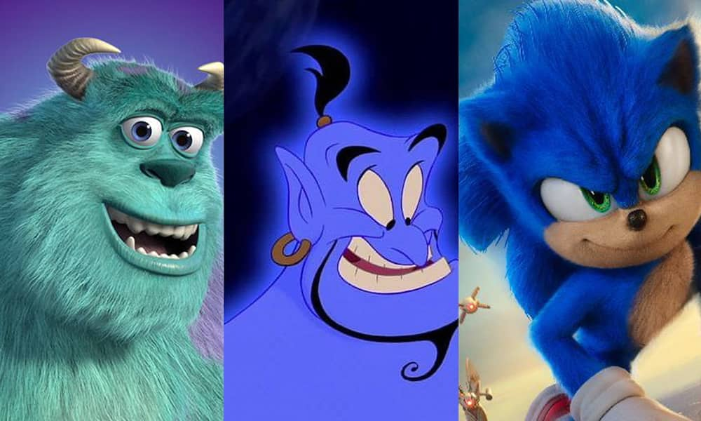 Light Blue Cartoon Characters Beautiful 12 Famous Blue Cartoon Characters that You Should Check Out Tuko