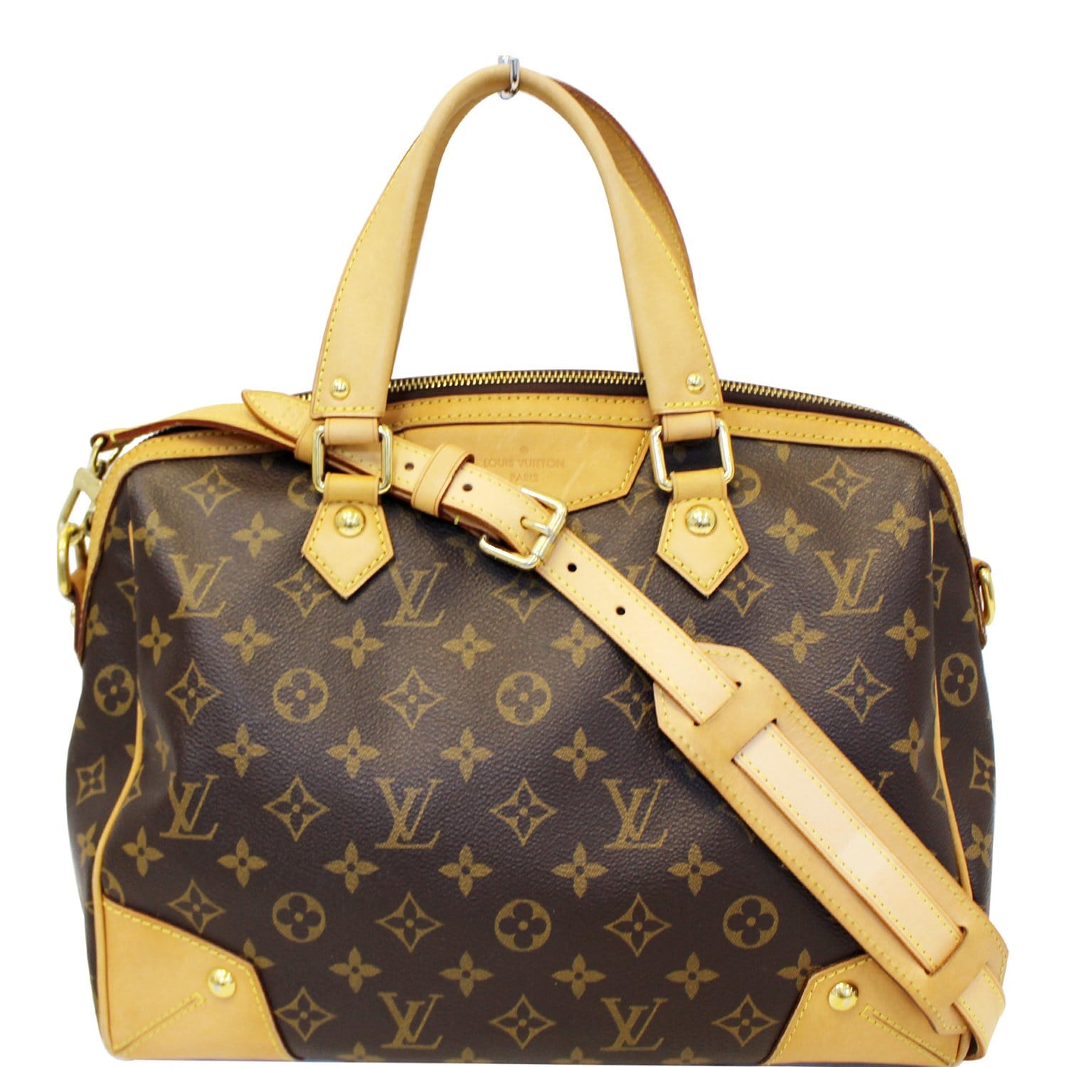 Louis Vuitton Handbags On Sale Awesome Louis Vuitton Retiro Pm Monogram Canvas Shoulder Bag Brown Us