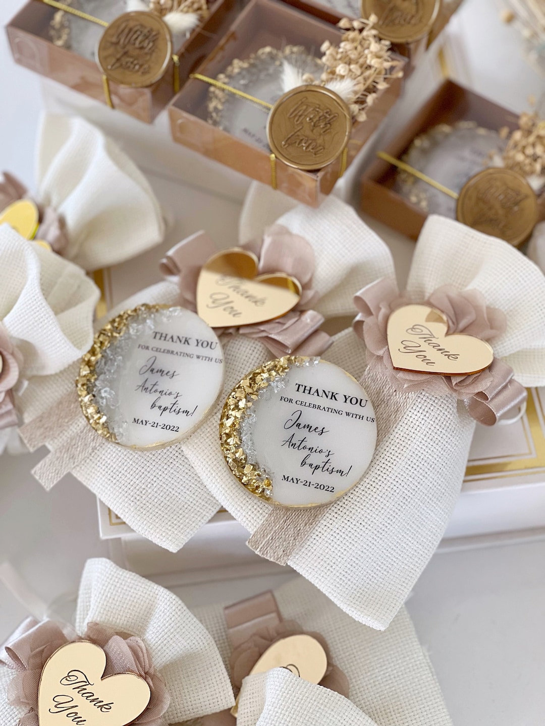 Luxury Christening Gifts Fresh Personalized Luxury Baptism Gift Set Baptism Bag and Custom Etsy