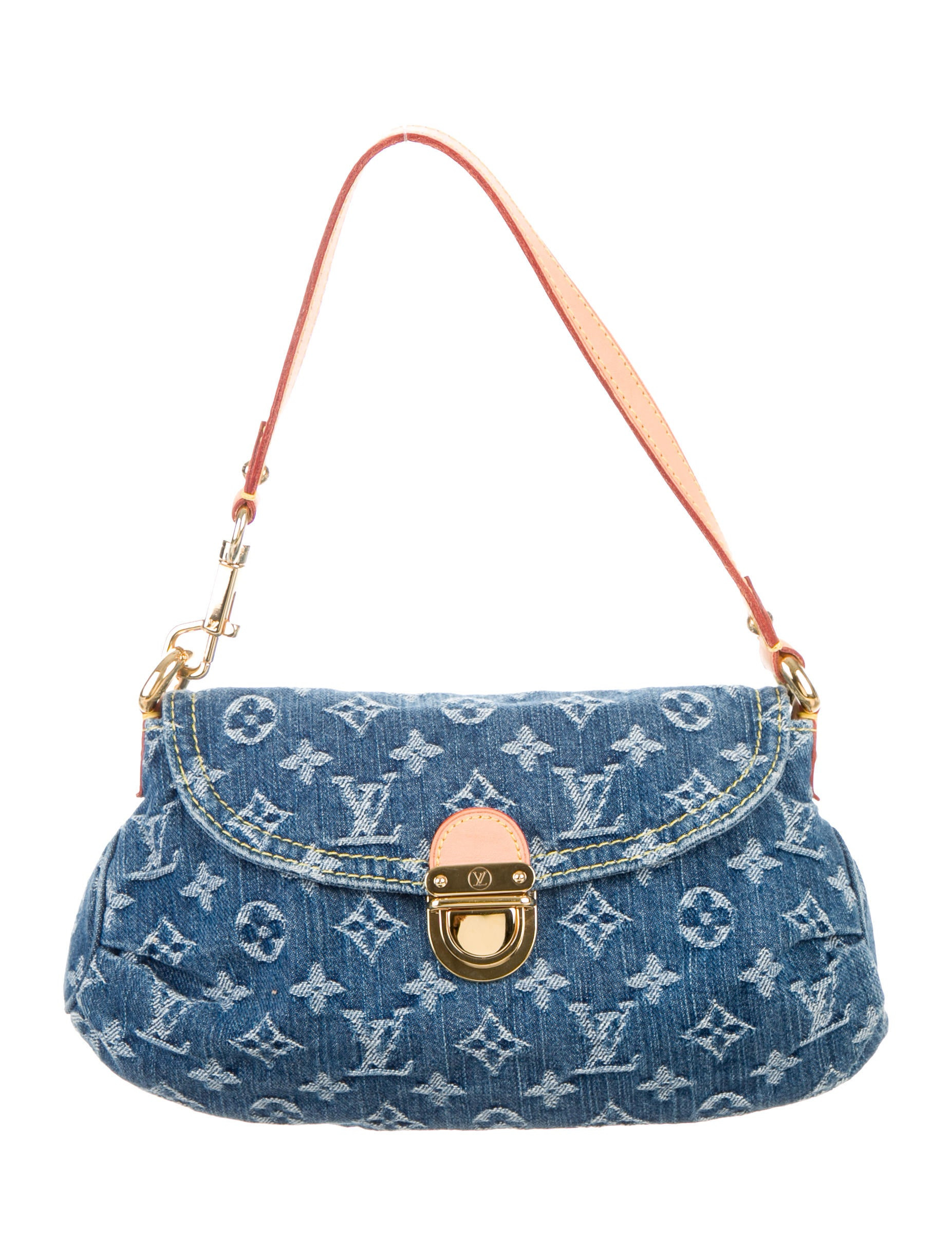 Lv Mini Purse Luxury Louis Vuitton Mini Pleaty Bag Handbags Lou