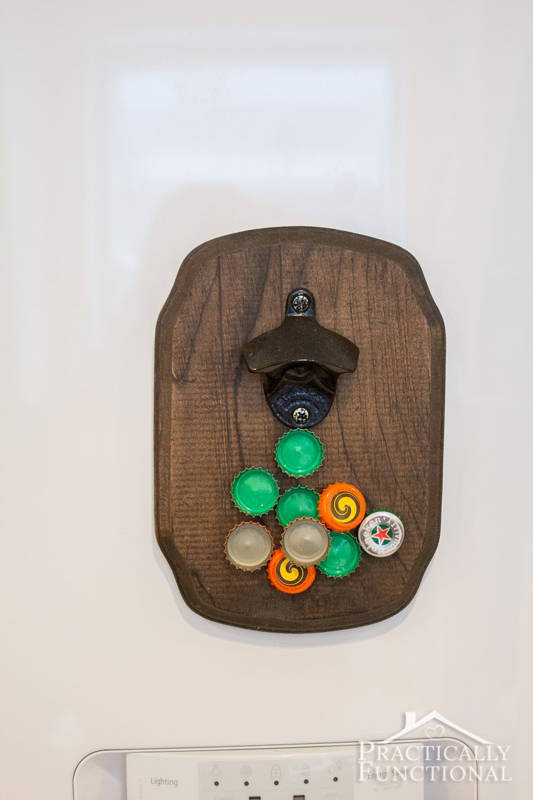 Magnetic Bottle Opener Diy Best Of How to Make A Diy Magnetic Bottle Opener