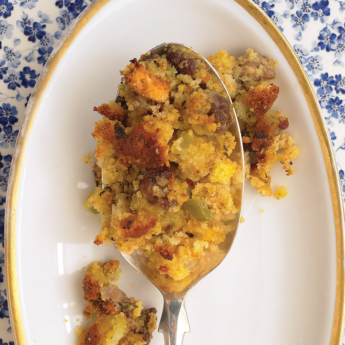 Martha Stewart Cornbread Stuffing Beautiful Cornbread and Sausage Stuffing