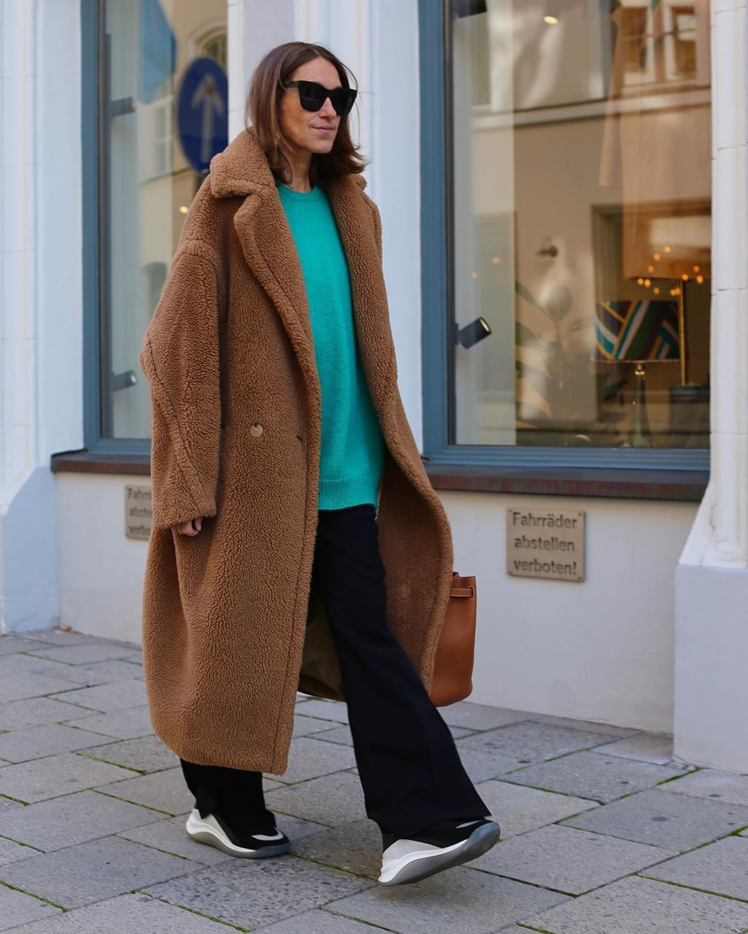 Max Mara Teddy Coat Best Of the Max Mara Teddy Bear Coat is the Only Thing We Wanna Wear