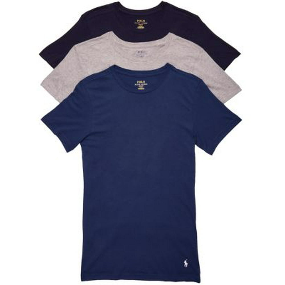 Mens Ralph Lauren T Shirts Luxury Polo Ralph Lauren Polo Ralph Lauren Mens Classic Fit Cotton T Shirt 3