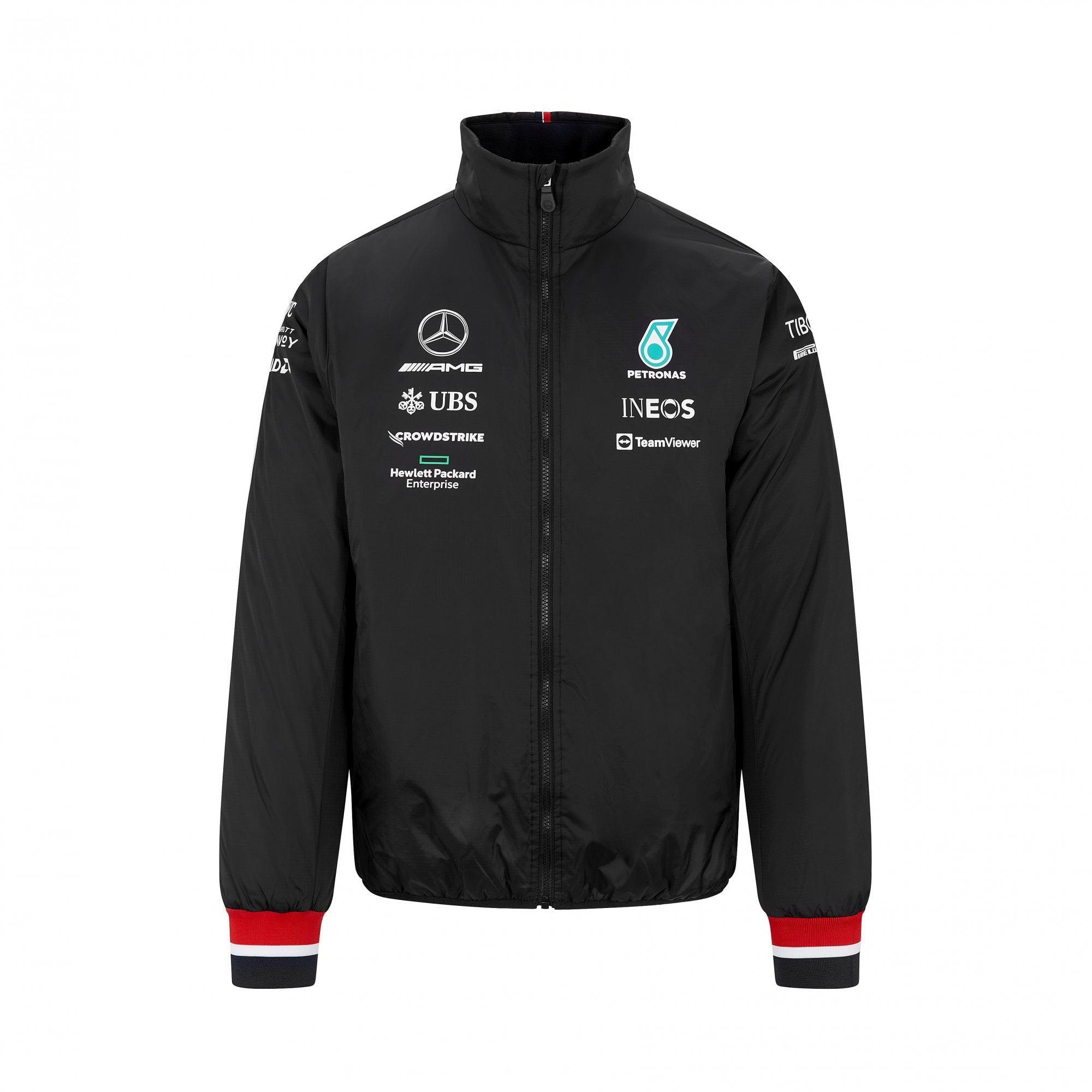 Mercedes F1 Jacket Fresh Mercedes Amg Petronas F1 Team Lightweight Padded Jacket 2022