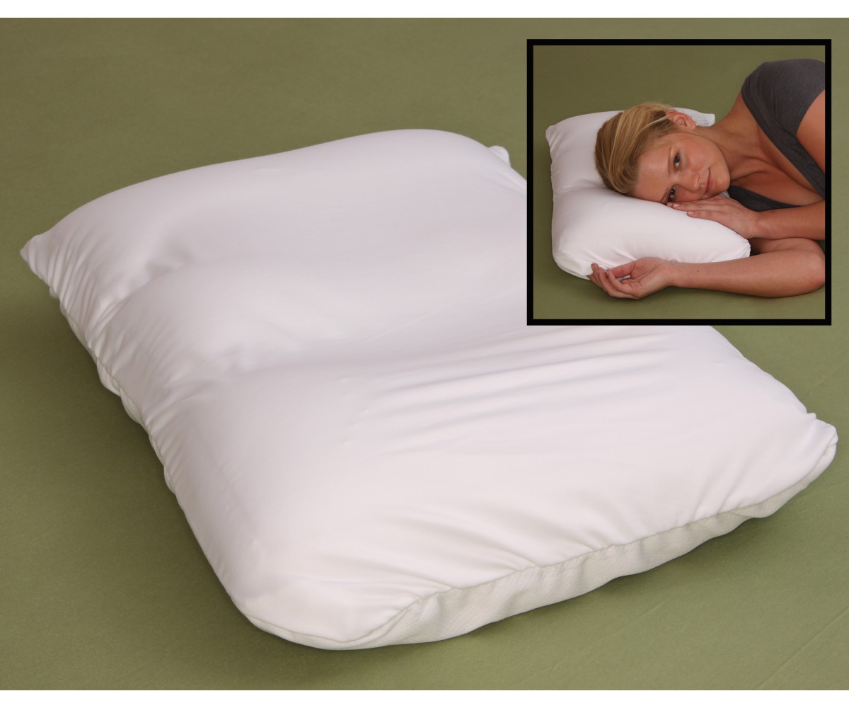 Micro Bead Pillow Awesome Deluxe fort Microbead Pillow Most fortable Air Micro Bead