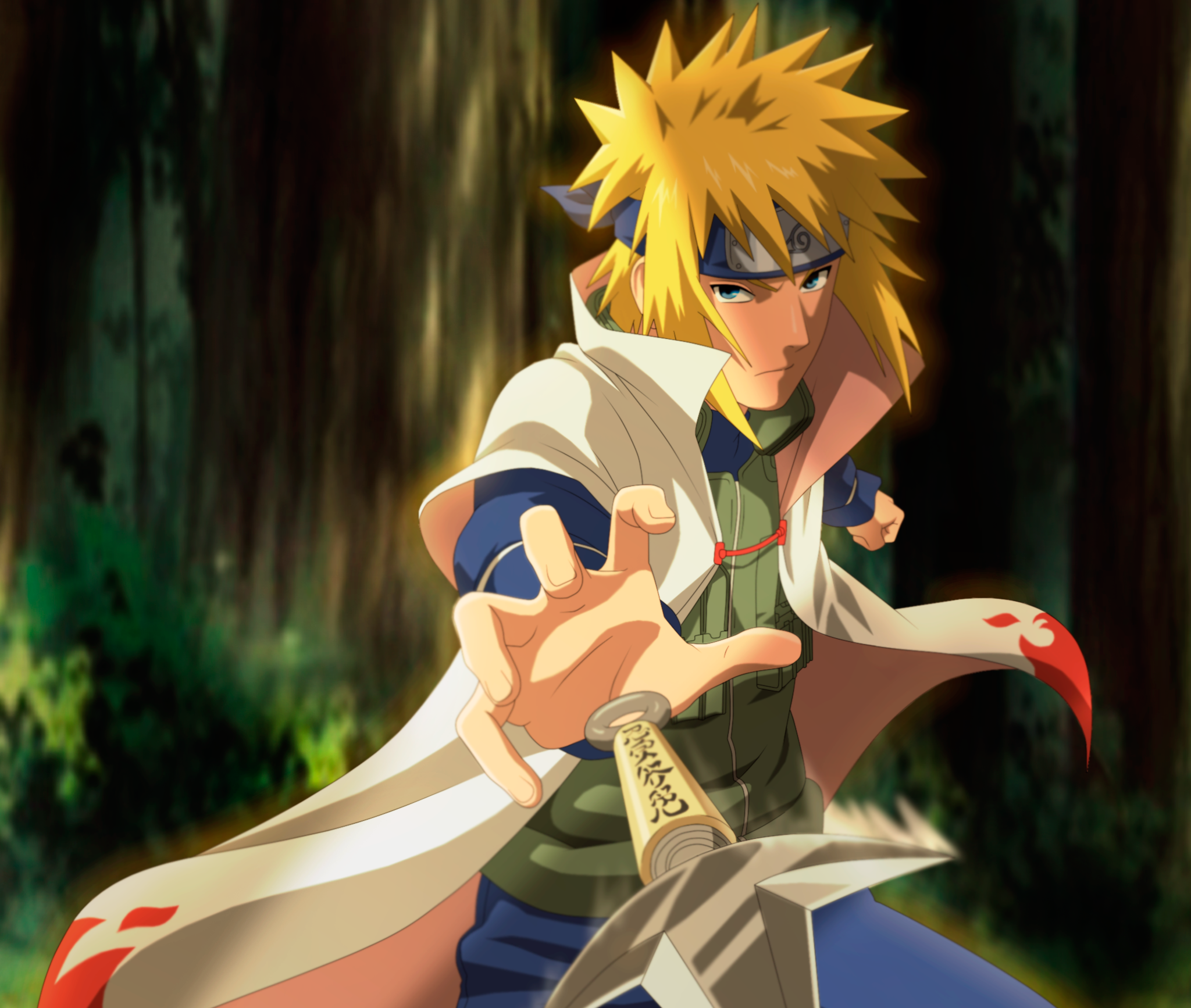 Minato Wallpaper 4k Best Of Minato 4k Wallpapers Wallpaper Cave