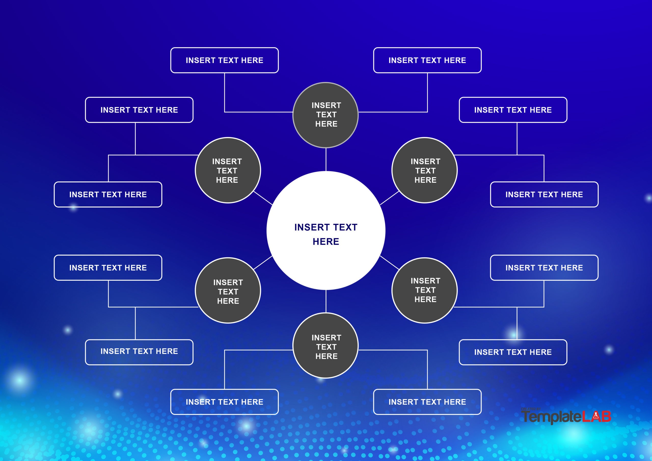 Mind Map Template Awesome 33 Free Mind Map Templates &amp; Examples Word Powerpoint Psd