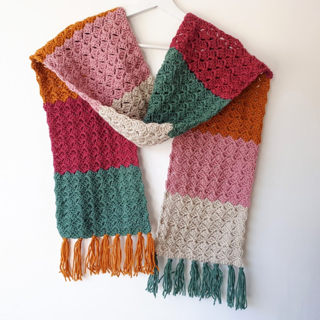 Modern Crochet Scarf Patterns Free Best Of 18 Easy Crochet Scarf Patterns to Make today Easycrochet