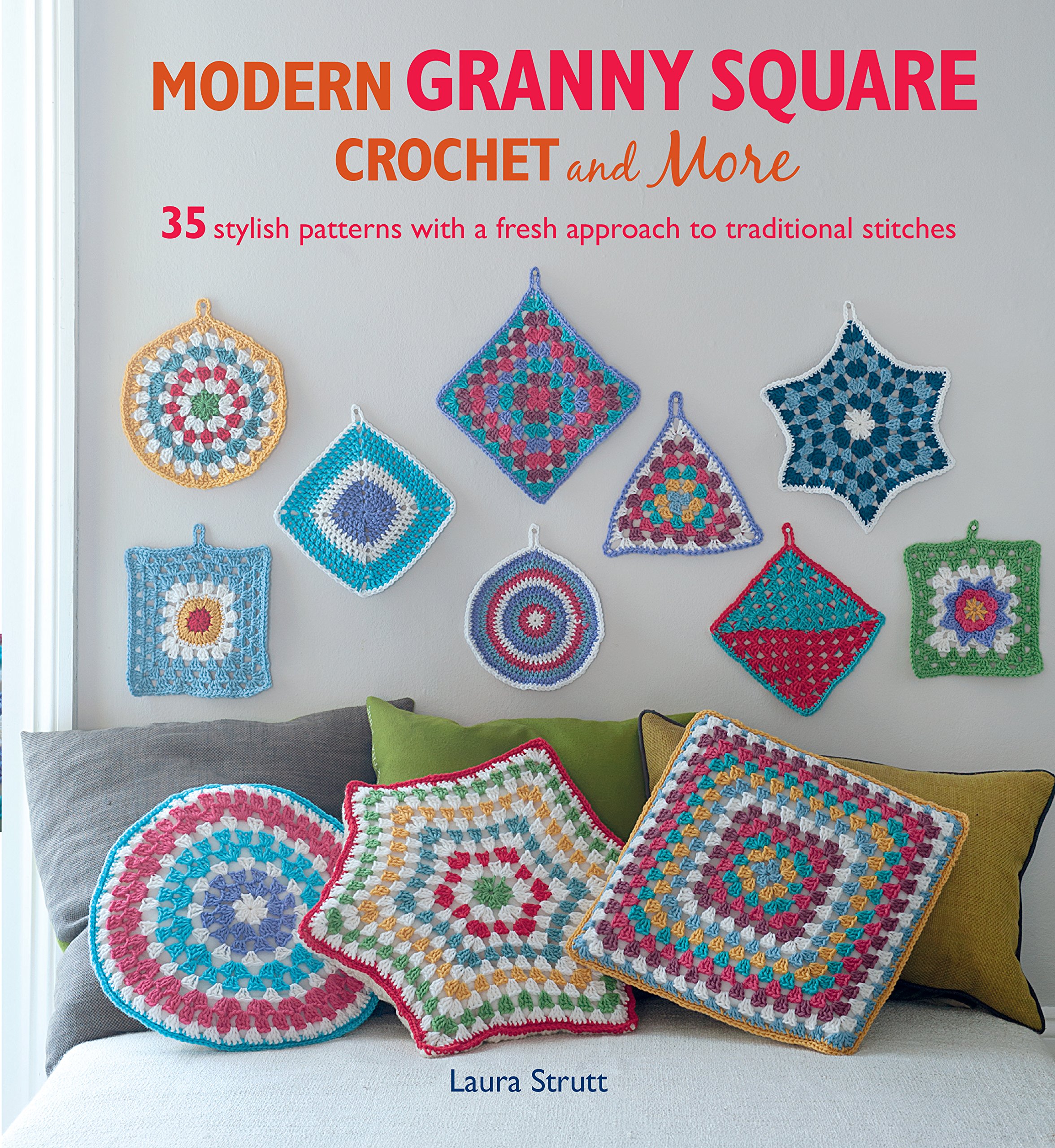 Modern Granny Square New Modern Granny Square Crochet and More 35 Stylish Patterns with A Fresh