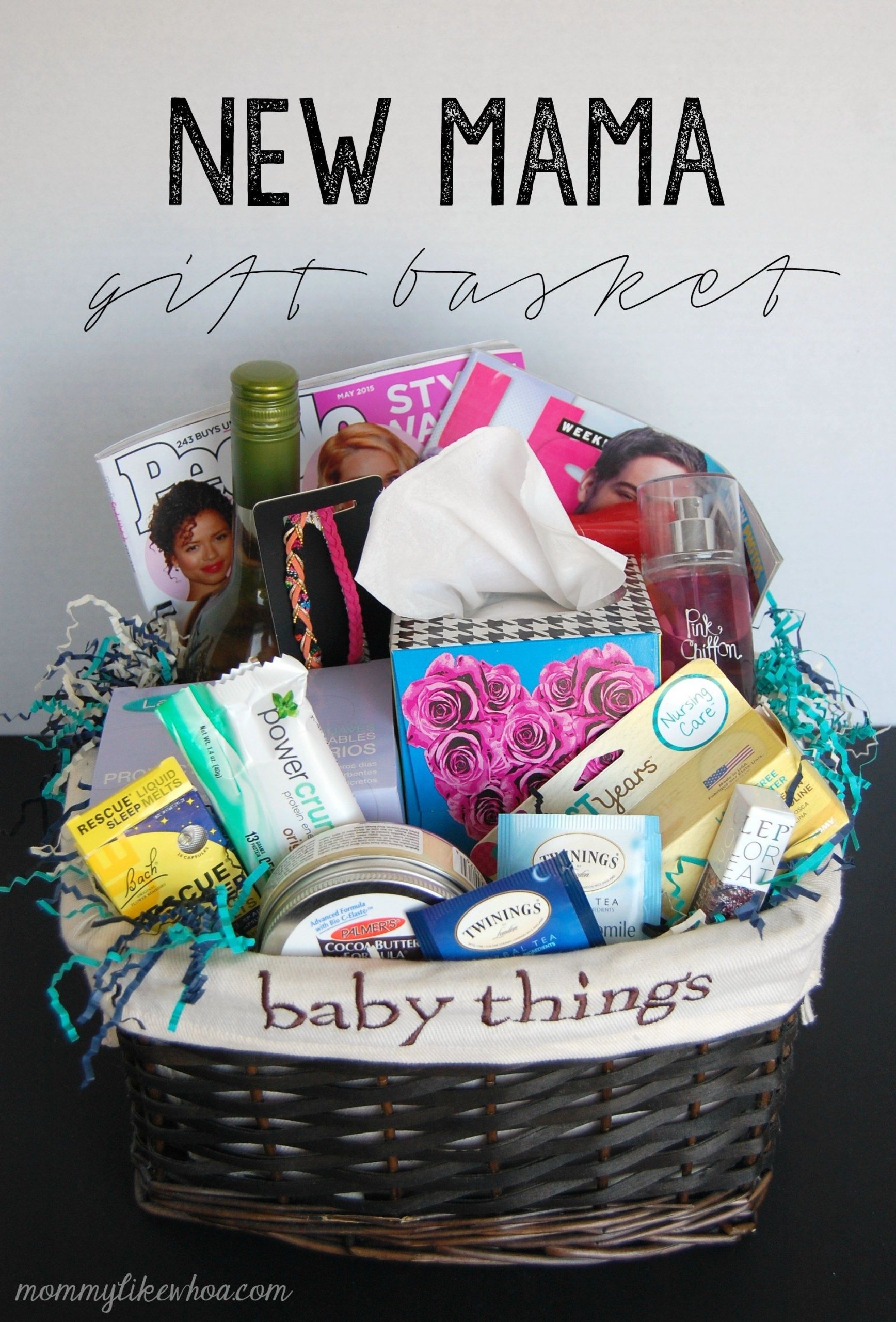 Mom Gift Basket Ideas Lovely 10 Best New Mom Gift Basket Ideas 2024