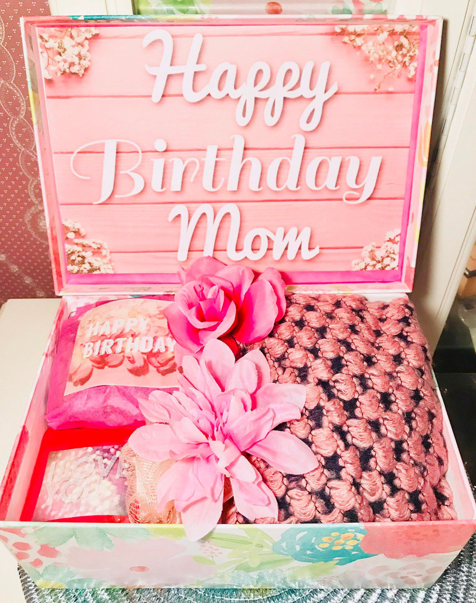 Mother Birthday Gifts Best Of Mom Birthday Youarebeautifulbox Birthday Gift for Mom Mom Birthday Gift