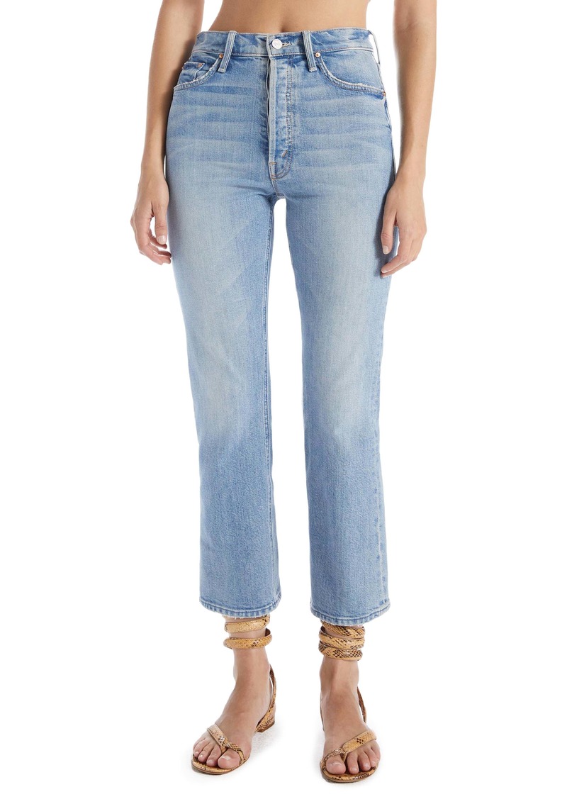 Mother Jeans Sale Beautiful Mother Denim Mother the Tripper Crop Bootcut Jeans