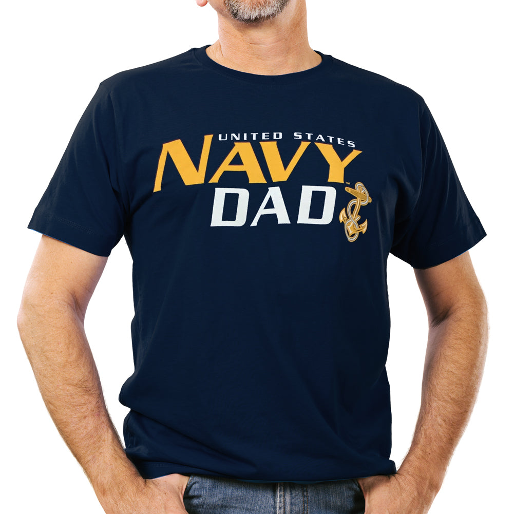 Navy Dad T Shirt Fresh United States Navy Dad T Shirt Navy