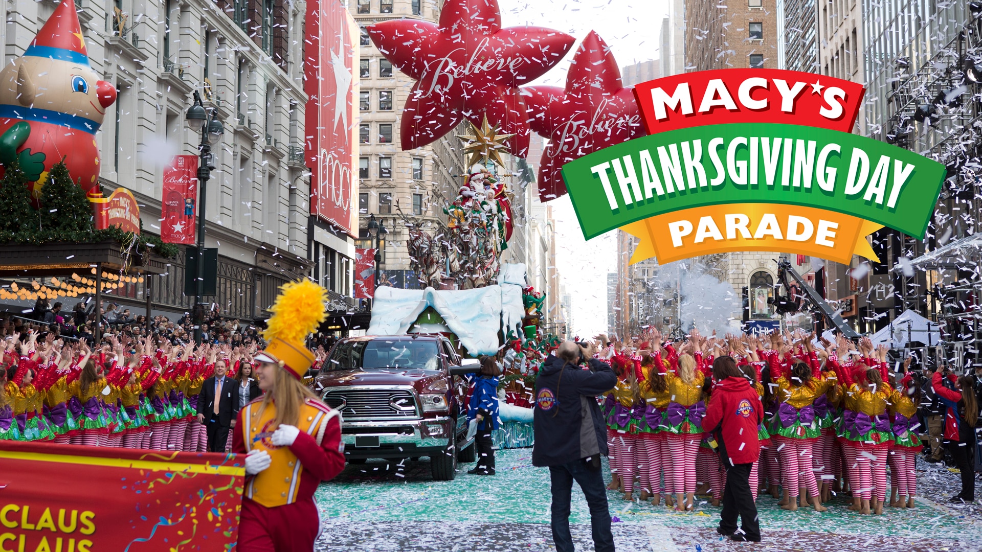 Nbc Macys Day Parade Best Of Macy S Thanksgiving Day Parade Nbc