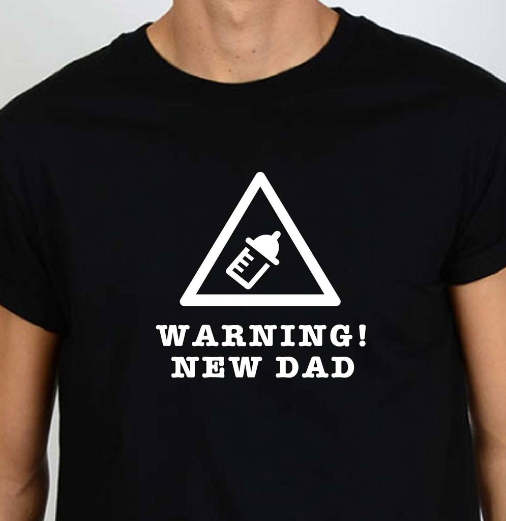 New Dad T Shirt Lovely New Dad T Shirt by Dadsandkids